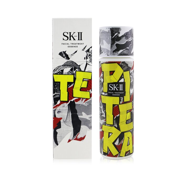SK II Facial Treatment Essence - Street Art Limited Edition Design (Yellow)  230ml/7.67ozProduct Thumbnail