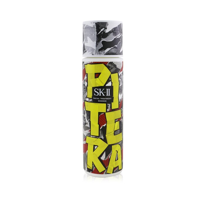 SK II Facial Treatment Essence - Street Art Limited Edition Design (Yellow)  230ml/7.67ozProduct Thumbnail