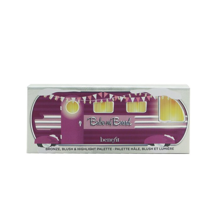 Benefit Babe On Board Palette 8g/0.27ozProduct Thumbnail