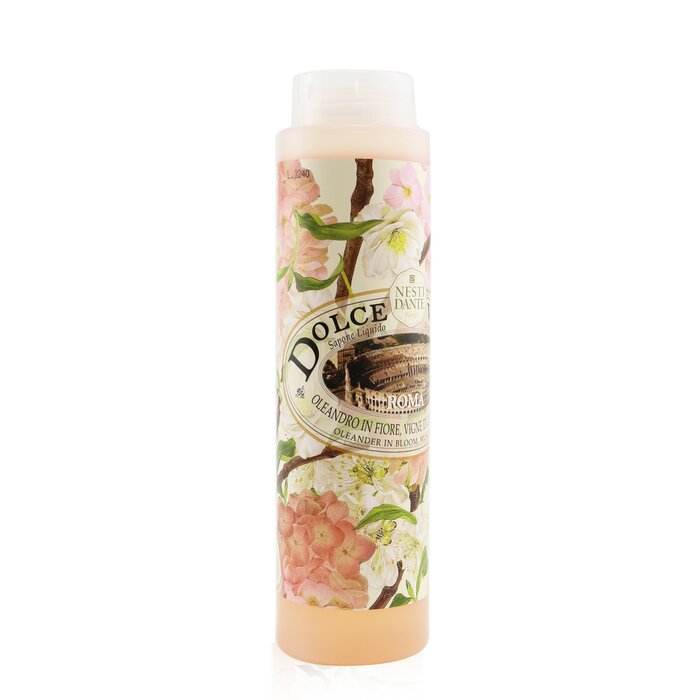 Nesti Dante Dolce Vivere dušigeel - Rooma - Olenander In Bloom, Muscat & Fig 300ml/10.2ozProduct Thumbnail