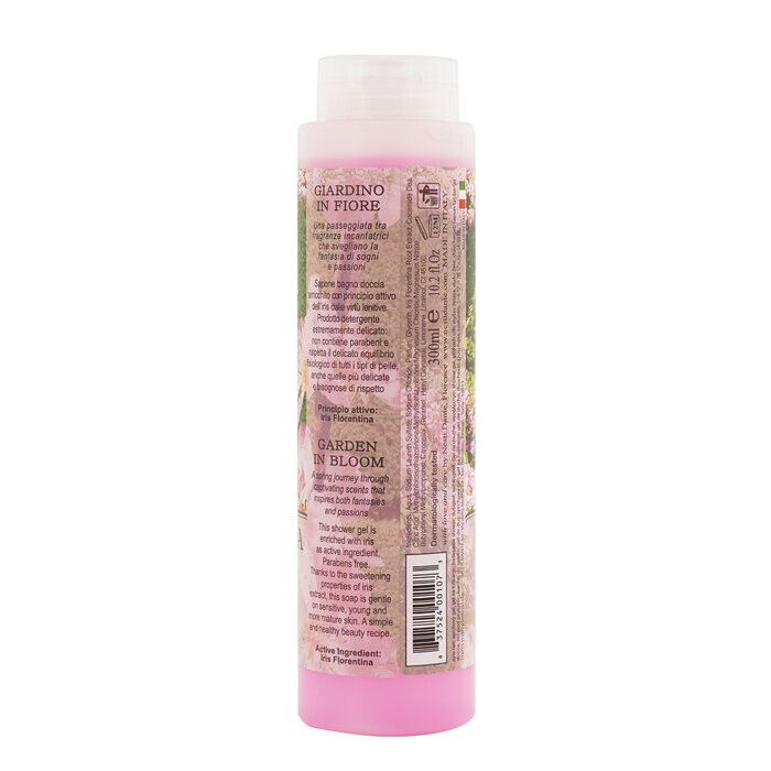 Nesti Dante Emozioni In Toscana Shower Gel With Iris Florentina - Garden in Bloom 300ml/10.2ozProduct Thumbnail