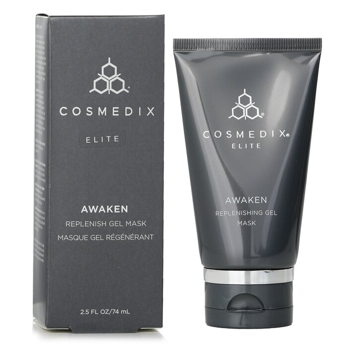 CosMedix Elite Awaken Replenishing Gel Mask 74ml/2.5ozProduct Thumbnail