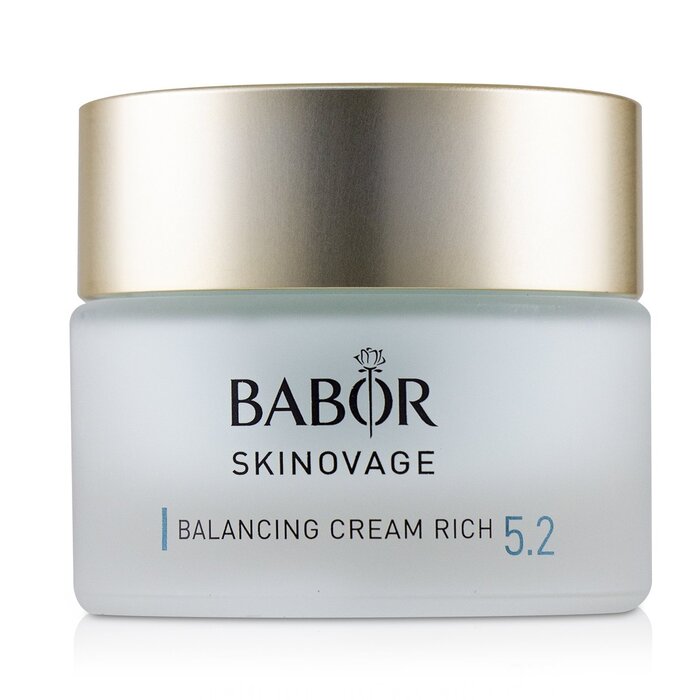 Babor Skinovage [Age Preventing] Balancing Cream Rich 5.2 - For Combination Skin 50ml/1.7ozProduct Thumbnail