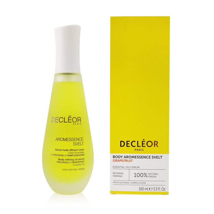 Decleor Aromessence Svelt Body Refining Oil Serum 100ml/3.3ozProduct Thumbnail