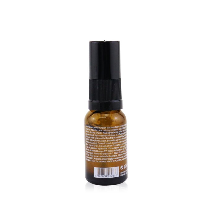 Grown Alchemist Blemish Treatment Gel - Salix-Alba, Boswellia 15ml/0.5ozProduct Thumbnail