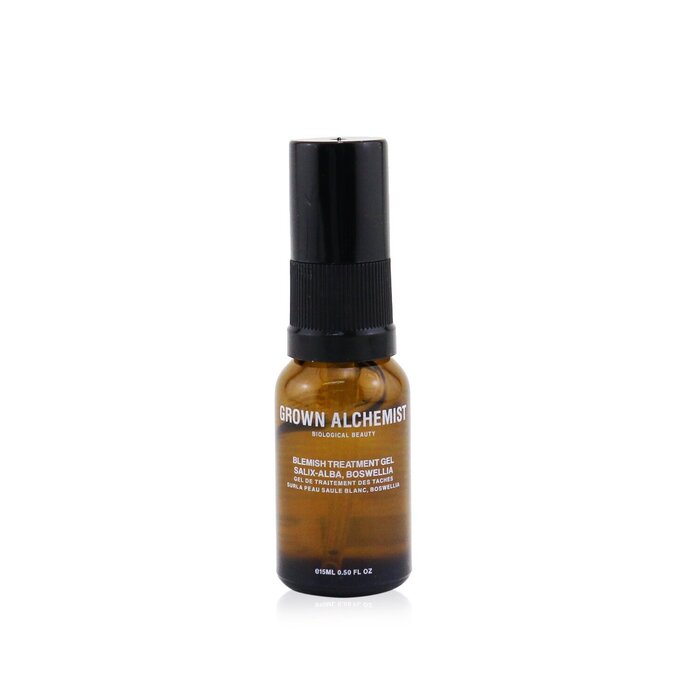 Grown Alchemist Blemish Treatment Gel - Salix-Alba, Boswellia 15ml/0.5ozProduct Thumbnail