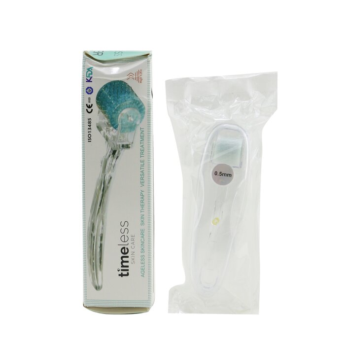 Timeless Skin Care Mirco Needle Roller - 0.5mm (Box Slightly Damaged) Picture ColorProduct Thumbnail