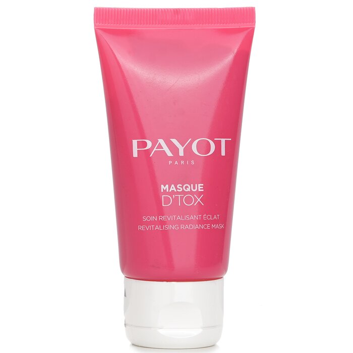 柏姿 Payot 焕活亮采面膜 50ml/1.6ozProduct Thumbnail