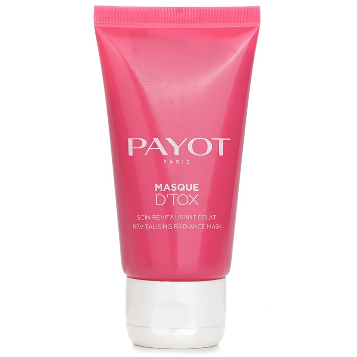 柏姿 Payot 焕活亮采面膜 50ml/1.6ozProduct Thumbnail