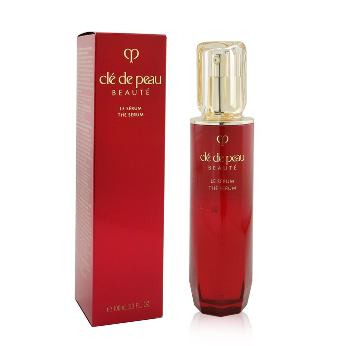 Cle De Peau 肌膚之鑰 精華- 特大號（2021 CNY 限量版） 100ml/3.3ozProduct Thumbnail