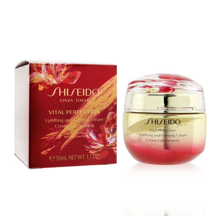 Shiseido Vital Perfection Uplifting & Firming Cream (Chinese New Year Limited Edition) 50ml/1.7ozProduct Thumbnail