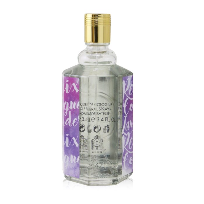 4711 Remix Cologne Lavender Eau De Cologne Spray 100ml/3.4ozProduct Thumbnail