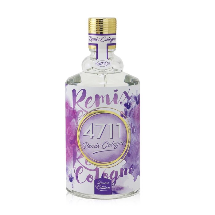 4711 Remix Cologne Lavender Eau De Cologne Spray 100ml/3.4ozProduct Thumbnail
