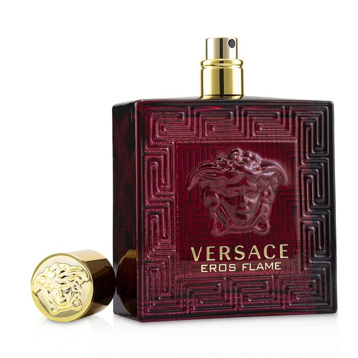 Eros flame. Versace Eros Flame.