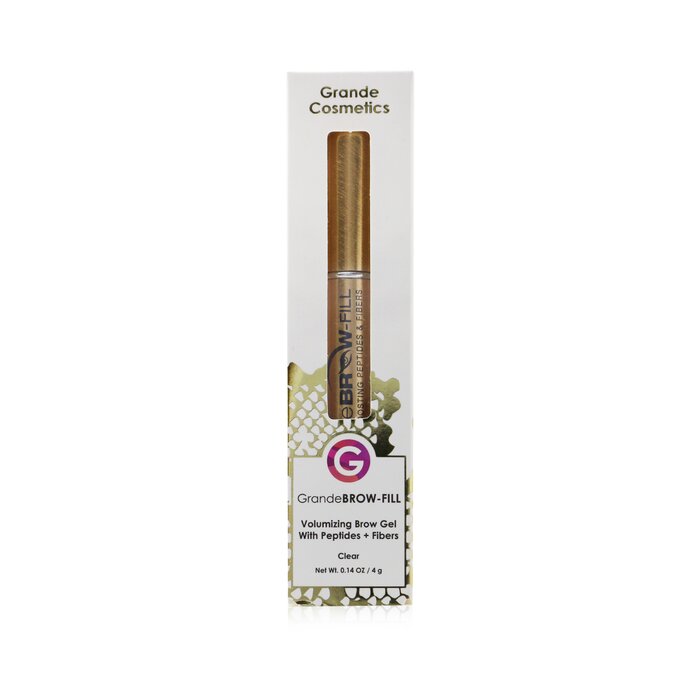 Grande Cosmetics (GrandeLash) GrandeBrow Fill Volumizing Brow Gel 4g/0.14ozProduct Thumbnail