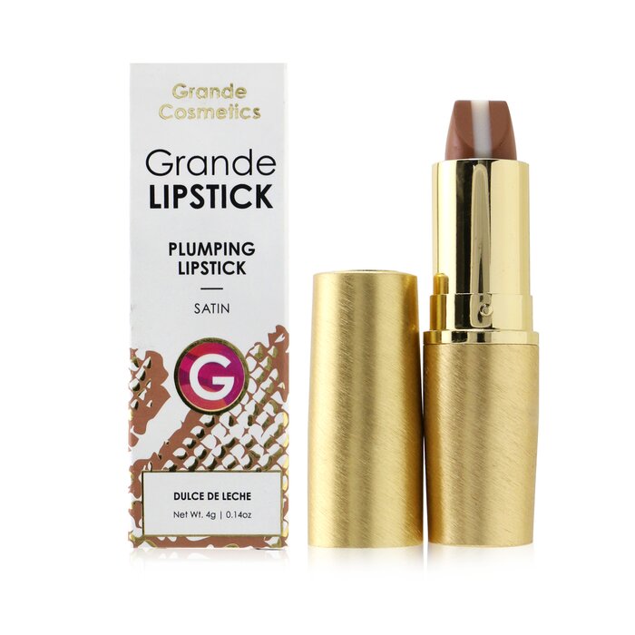 Grande Cosmetics (GrandeLash) GrandeLIPSTICK Plumping Lipstick (Satin) 4g/0.14ozProduct Thumbnail
