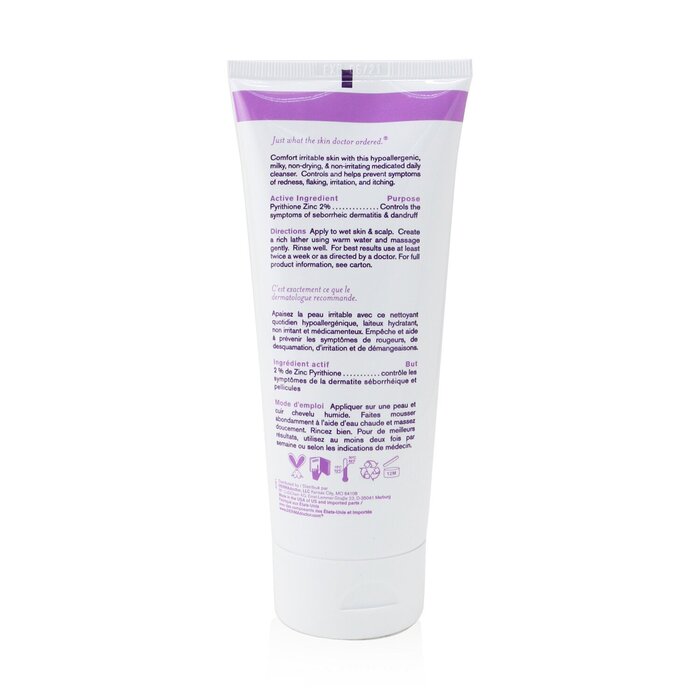 DERMAdoctor Calm Cool & Corrected Tranquility Cleanser (Exp. Date: 06/2021) 210ml/7.1ozProduct Thumbnail