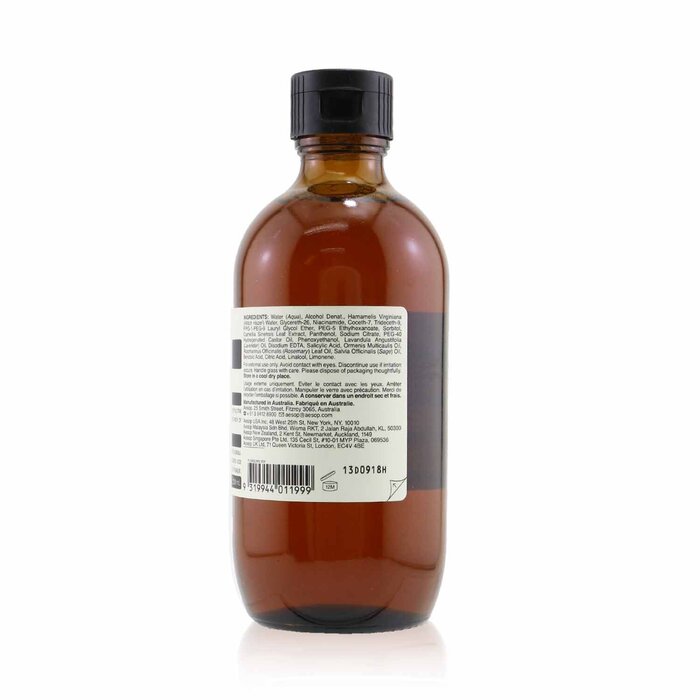 Aesop In Two Minds Facial Toner - For Combination Skin 200ml/6.8ozProduct Thumbnail