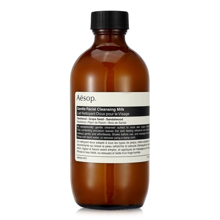 Aesop Gentle Facial Cleansing Milk  200ml/6.8ozProduct Thumbnail