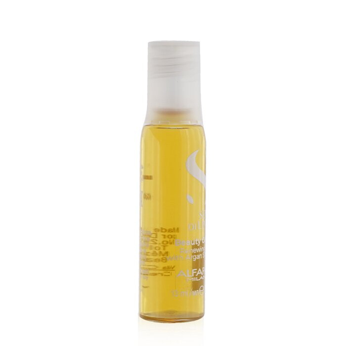 AlfaParf Semi Di Lino Sublime Beauty Genesis - All Hair Types (Box Slightly Damaged) 12x13ml/0.44ozProduct Thumbnail
