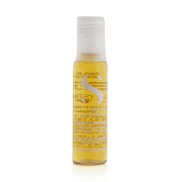 AlfaParf Semi Di Lino Sublime Beauty Genesis - All Hair Types (Box Slightly Damaged) 12x13ml/0.44ozProduct Thumbnail