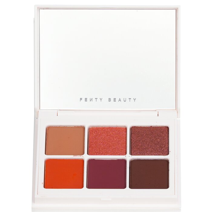 Fenty Beauty by Rihanna - Snap Shadows Mix & Match Eyeshadow Palette (6x Eyeshadow) 6g/0.21oz Eye Color | Worldwide Shipping | Strawberrynet SIEN