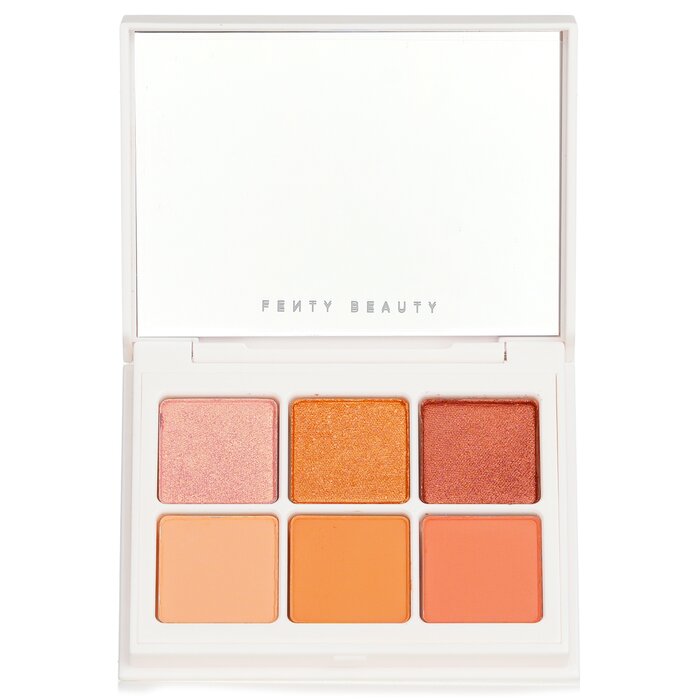 Fenty Beauty by Rihanna Snap Shadows Mix & Match Eyeshadow Palette (6x Eyeshadow) 6g/0.21ozProduct Thumbnail