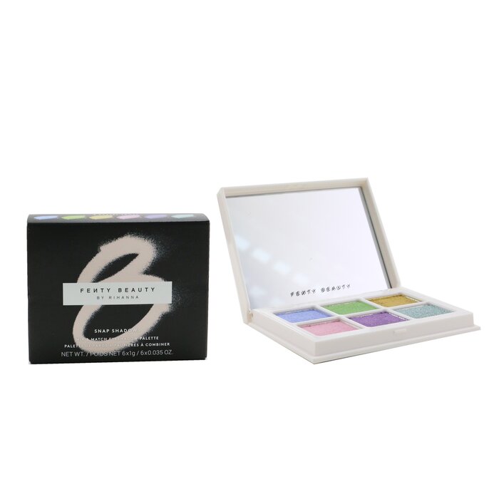 Fenty Beauty by Rihanna Snap Shadows Mix & Match Eyeshadow Palette (6x Eyeshadow) 6g/0.21ozProduct Thumbnail