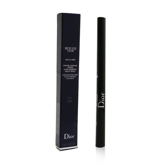 Christian Dior 烈艳蓝金液态唇线笔 1.1ml/0.03ozProduct Thumbnail