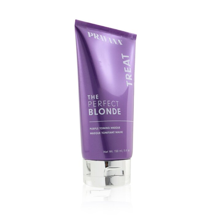 Pravana The Perfect Blonde Purple Toning Masque 150ml/5ozProduct Thumbnail
