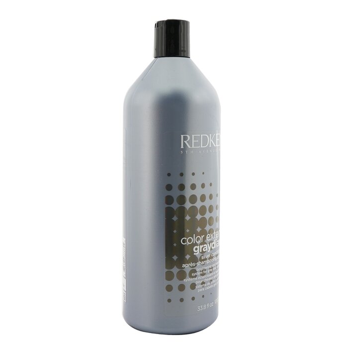 Redken Color Extend Graydiant Silver Conditioner (For Gray and Silver Hair) 1000ml/33.8ozProduct Thumbnail