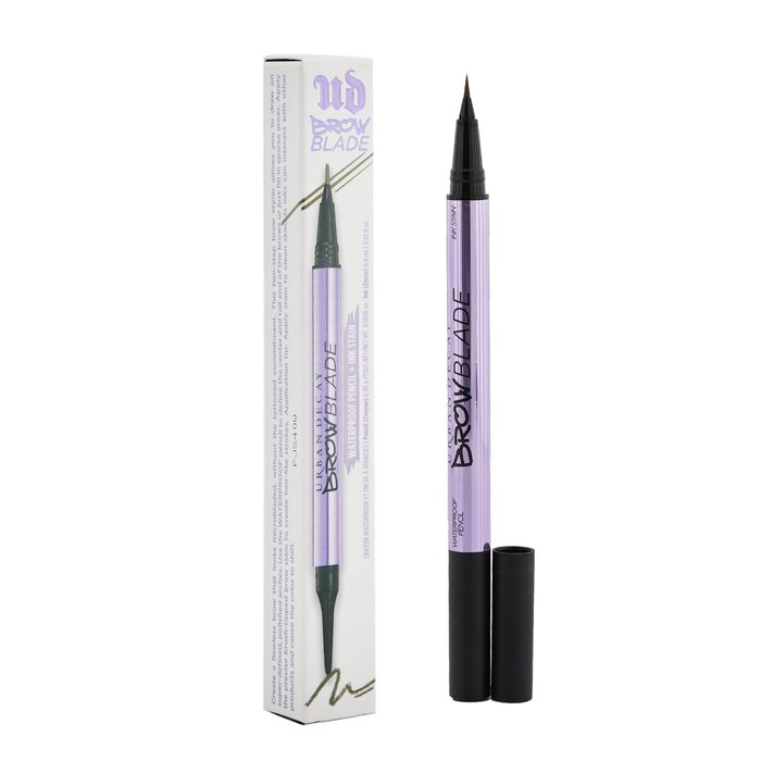 Urban Decay Brow Blade Waterproof Pencil + Ink Stain Picture ColorProduct Thumbnail