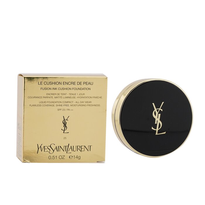 Yves Saint Laurent Le Cushion Encre De Peau Fusion Ink Cushion Foundation SPF23 14g/0.51ozProduct Thumbnail