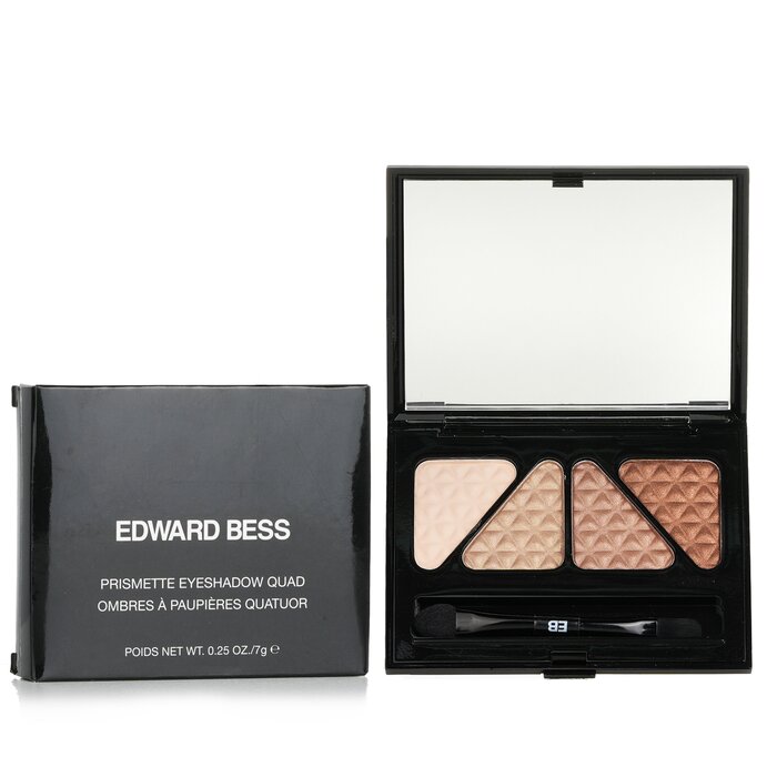 Edward Bess Prismette Eyeshadow Quad 7g/0.25ozProduct Thumbnail