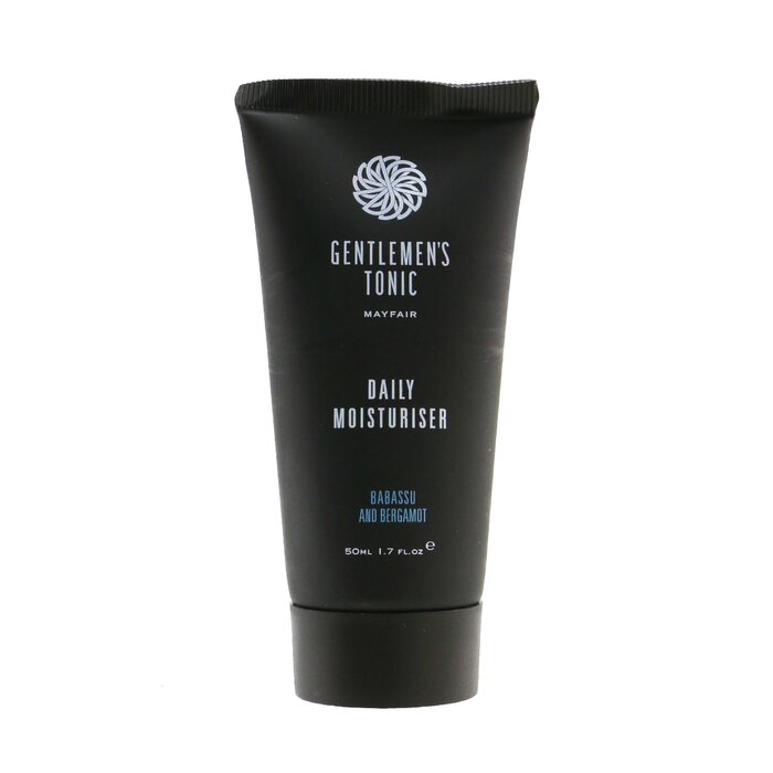 Gentlemen's Tonic Daily Moisturiser - Babassu And Bergamot 50ml/1.7ozProduct Thumbnail