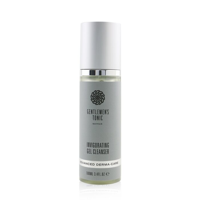 Gentlemen's Tonic Advanced Derma-Care Invigorating Gel Cleanser  100ml/3.4ozProduct Thumbnail