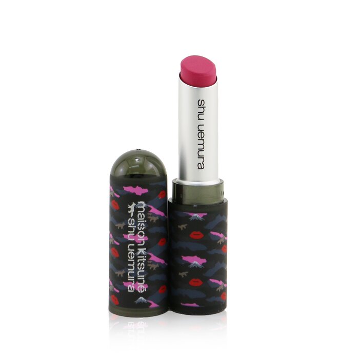 Shu Uemura 植村秀 Rouge Unlimited Supreme 啞光唇膏 3.4g/0.11ozProduct Thumbnail