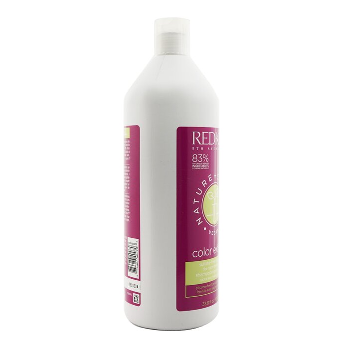 Redken Nature + Science Color Extend Vibrancy Shampoo (For Color-Treated Hair) 1000ml/33.8ozProduct Thumbnail