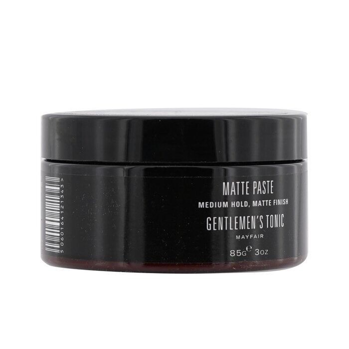 Gentlemen's Tonic Matte Paste (Medium Hold, Matte Finish) 85g/3ozProduct Thumbnail