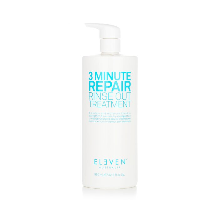 Eleven Australia 3 Minute Repair Rinse Out Treatment  960ml/32.5ozProduct Thumbnail