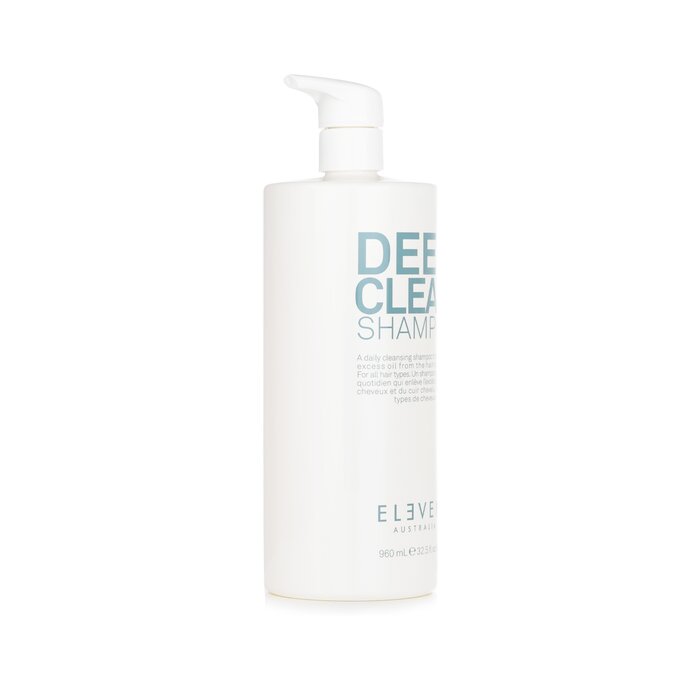 Eleven Australia Deep Clean Shampoo 960ml/32.5ozProduct Thumbnail