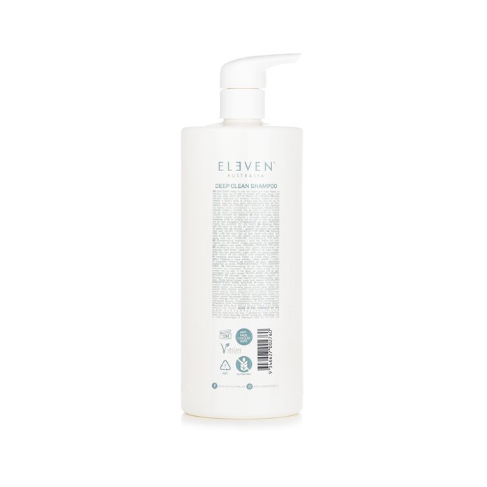 Eleven Australia Deep Clean Shampoo 960ml/32.5ozProduct Thumbnail