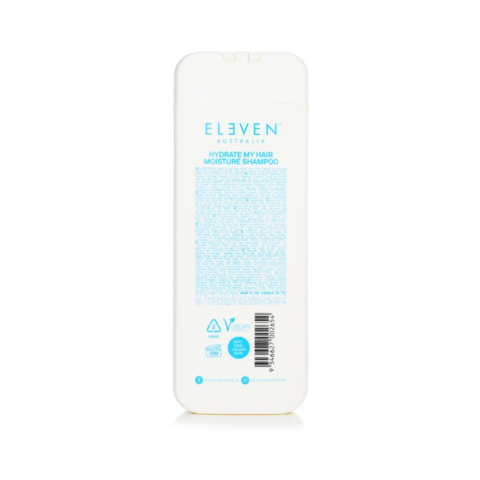 Eleven Australia Hydrate My Hair Moisture Shampoo 300ml/10.1ozProduct Thumbnail