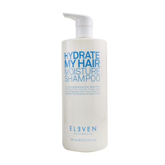 Eleven Australia Hydrate My Hair Moisture Shampoo 960ml/32.5ozProduct Thumbnail