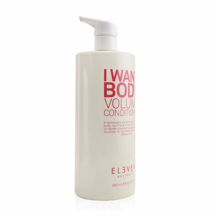 Eleven Australia I Want Body Volume Conditioner 960ml/32.5ozProduct Thumbnail