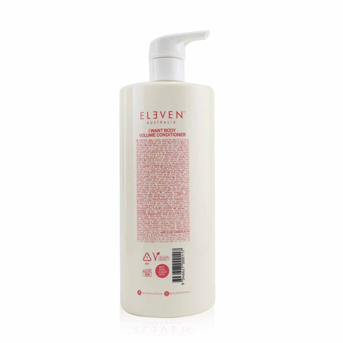 Eleven Australia I Want Body Volume Conditioner 960ml/32.5ozProduct Thumbnail