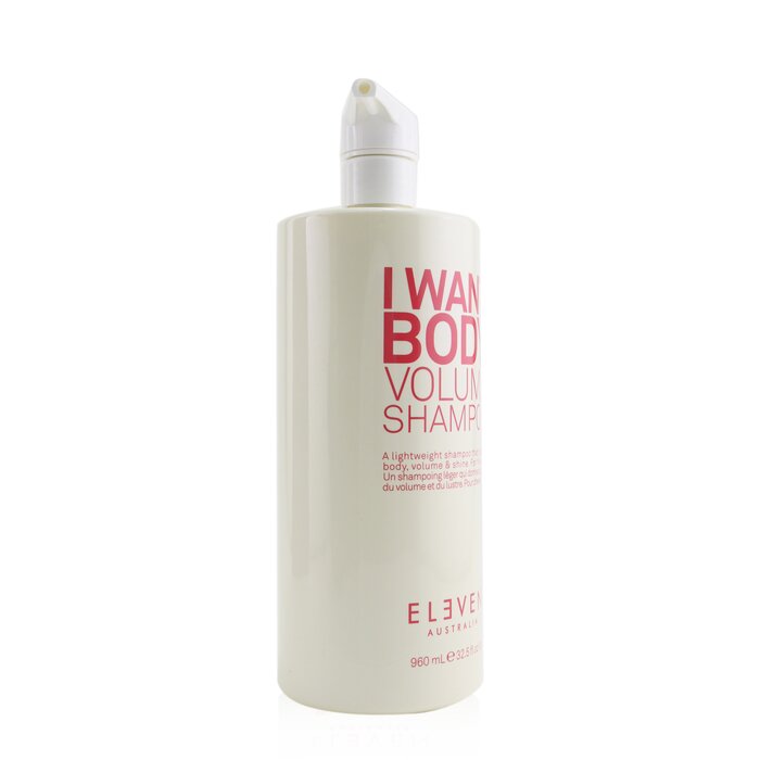 Eleven Australia I Want Body Volume Shampoo 960ml/32.5ozProduct Thumbnail