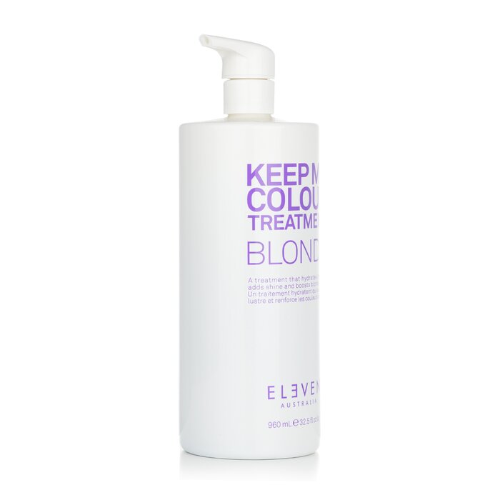 Eleven Australia Keep My Colour Treatment Blonde 960ml/32.5ozProduct Thumbnail
