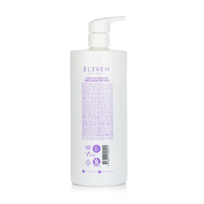 Eleven Australia Keep My Colour Treatment Blonde 960ml/32.5ozProduct Thumbnail