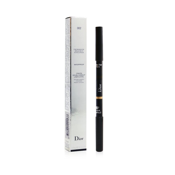 Christian Dior Diorshow In & Out Waterproof Eyeliner (Limited Edition) 0.78g/0.02ozProduct Thumbnail
